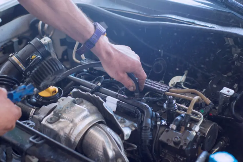 تعمیر هیوندای در اصفهان