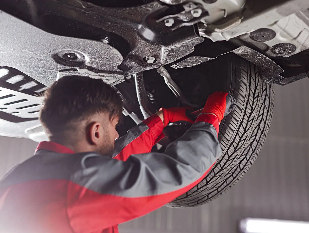 یونیک خودرو | تعمیرگاه خودروهای خارجی