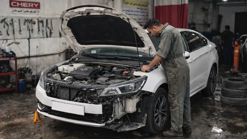 تعمیر آریزو در اصفهان