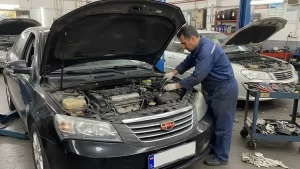 تعمیر جیلی در اصفهان