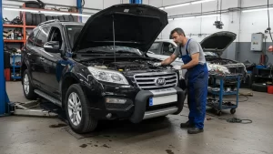 تعمیر لیفان در اصفهان