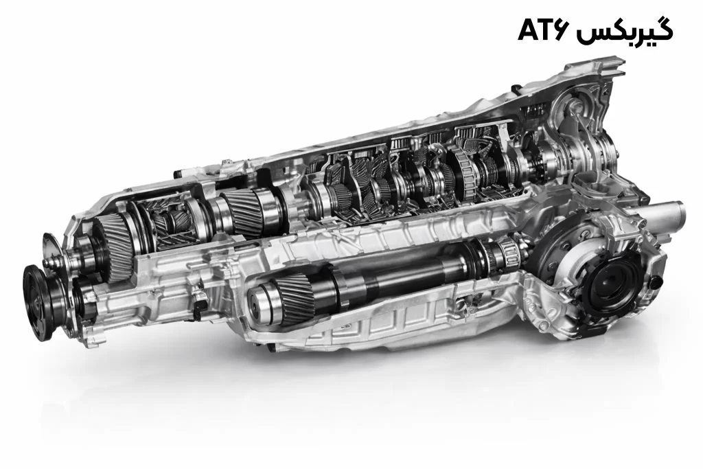 گیربکس AT | بررسی دقیق ساختار، رفتار و مقایسه