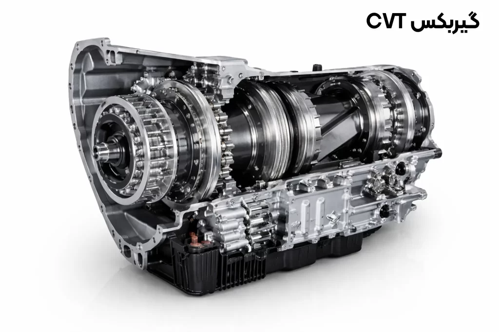 گیربکس AT | بررسی دقیق ساختار، رفتار و مقایسه