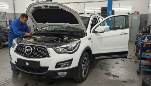 تعمیر هایما در اصفهان