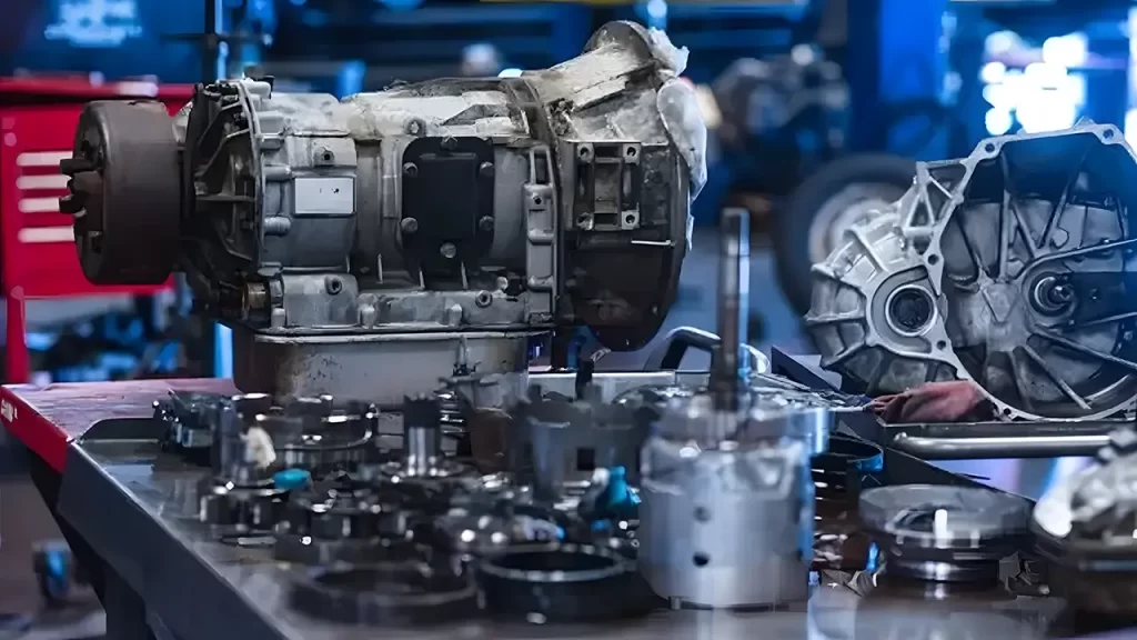 مشکلات رایج گیربکس در خودروهای چینی | علائم، دلایل و راه حل تعمیر