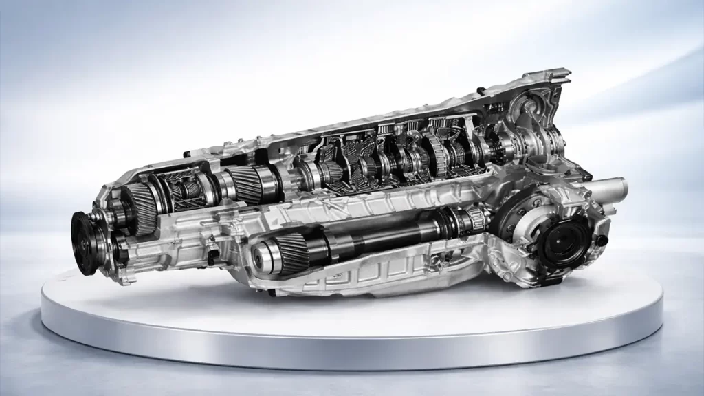 گیربکس AT | بررسی دقیق ساختار، رفتار و مقایسه