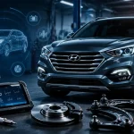 رایج ترین مشکلات خودروهای هیوندای