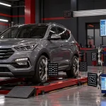 تنظیم فرمان سه بعدی با دستگاه MWA2400S در اصفهان